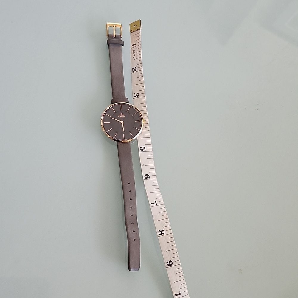Obaku Watch Light Academia - Picture 7 of 8